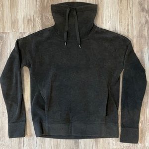 Lululemon fleece sweater